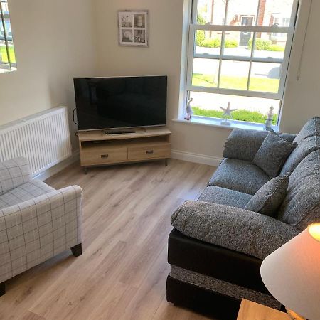 شقة Sunrise Corner, The Bay Filey, Wi-Fi, Pets, Pool المظهر الخارجي الصورة