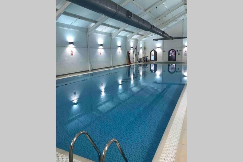 شقة Sunrise Corner, The Bay Filey, Wi-Fi, Pets, Pool المظهر الخارجي الصورة