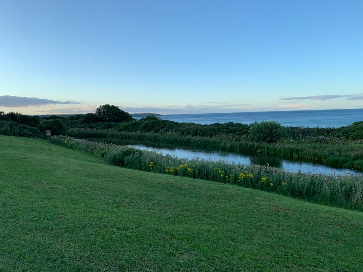 شقة Sunrise Corner, The Bay Filey, Wi-Fi, Pets, Pool المظهر الخارجي الصورة