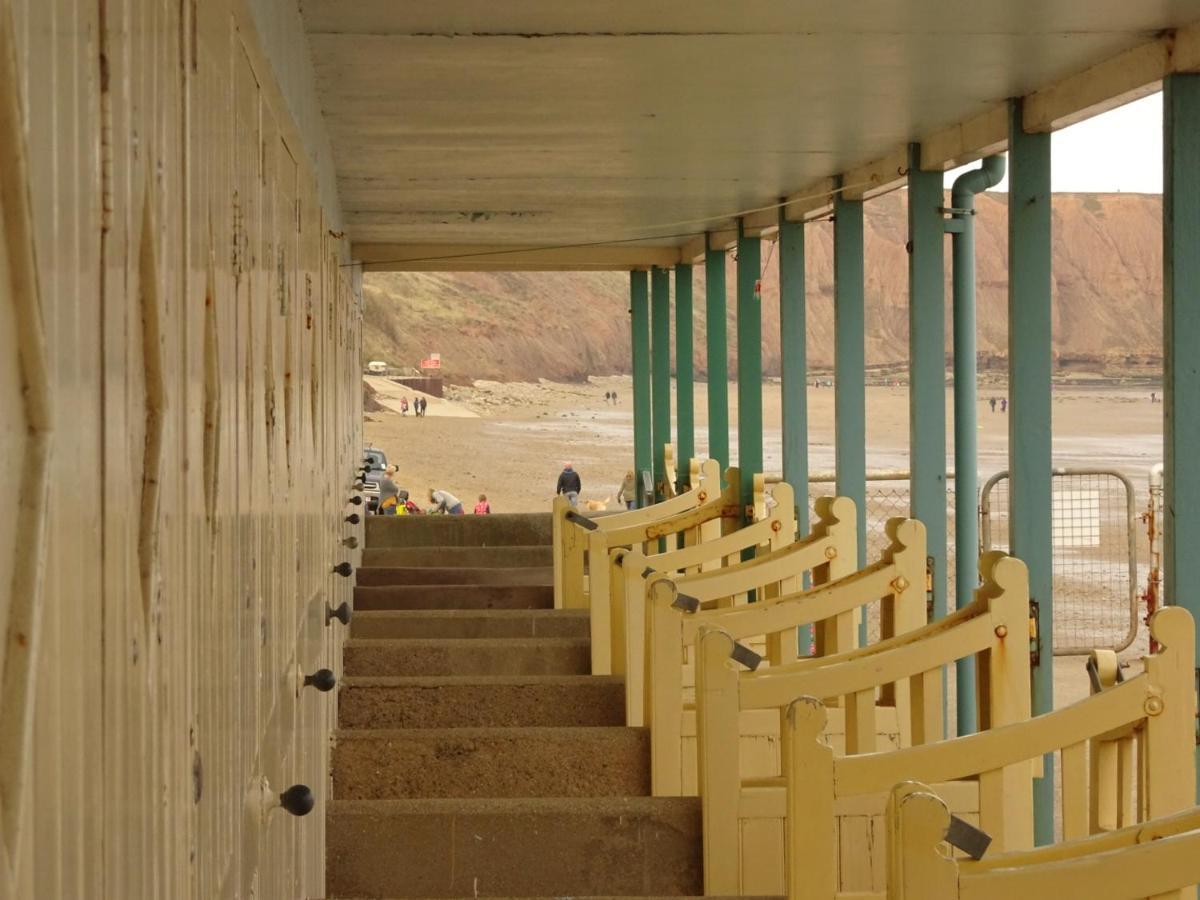 شقة Sunrise Corner, The Bay Filey, Wi-Fi, Pets, Pool المظهر الخارجي الصورة