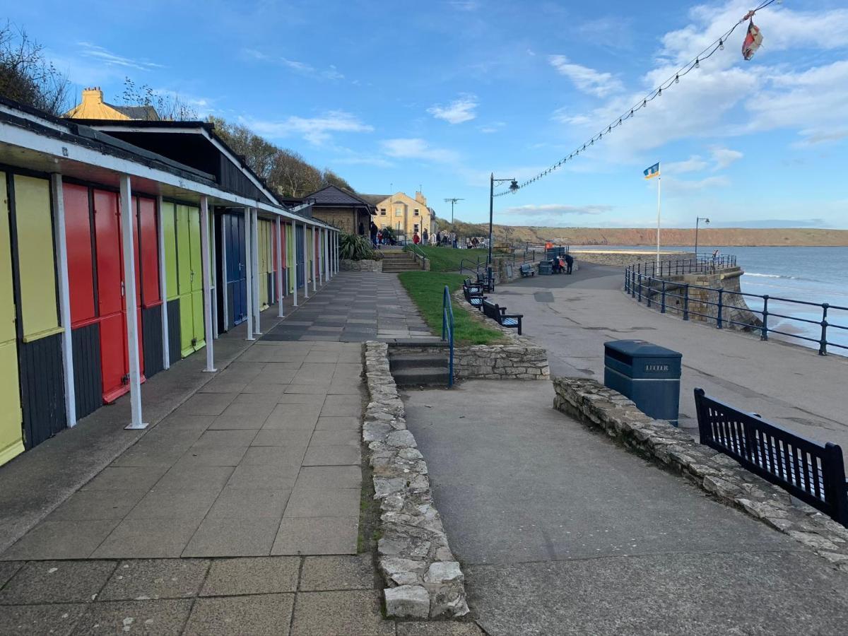 شقة Sunrise Corner, The Bay Filey, Wi-Fi, Pets, Pool المظهر الخارجي الصورة