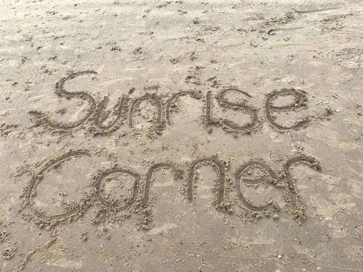 شقة Sunrise Corner, The Bay Filey, Wi-Fi, Pets, Pool المظهر الخارجي الصورة